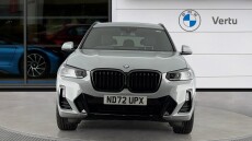 BMW X3 xDrive20i MHT M Sport 5dr Step Auto [Pro Pack] Petrol Estate